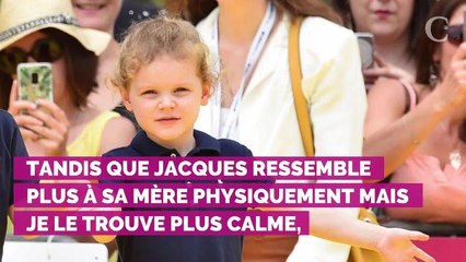 Pour la fête des pères, Jacques et Gabriella ont eu le droit à une surprise géniale du prince Albert