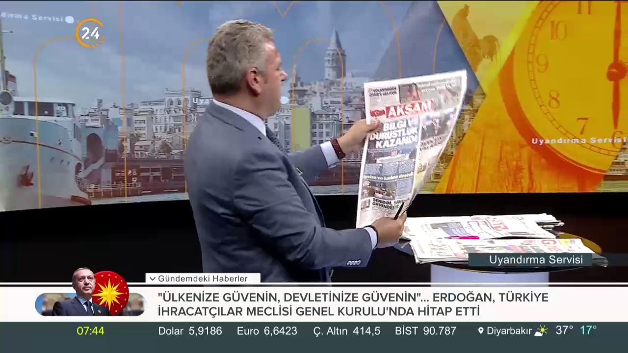 Akşam Gazetesi