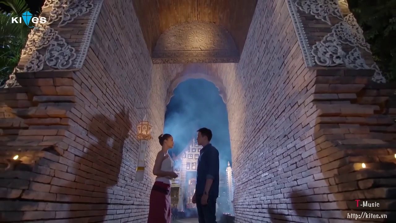 [Vietsub + Kara] Hen Uoc Hoa Dat Phuoc - Ice Sarunyu (OST Huong Hoa Dat Phuoc)