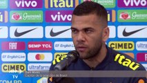 Dani Alves lamenta que Brasil lleve “tanto tiempo” sin ser finalista de Copa América