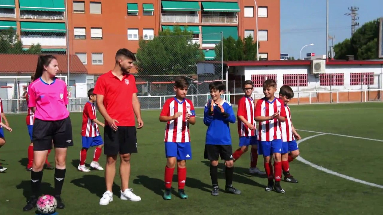 1r Torneo C.D.Can Parellada 2019. Benjamín  Can Parellada-Catalonia