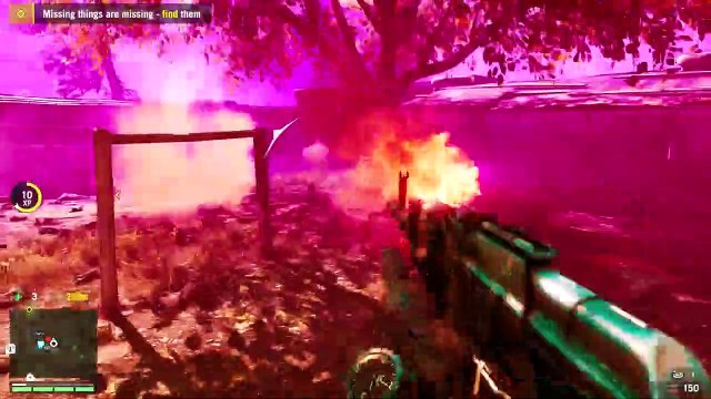 Far Cry 4 Walkthrough Gameplay Part 26 - Burning Forest - Campaign Mission 23