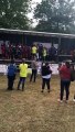 Le joie des jeunes au tournoi de St Philbert. Bravo !!