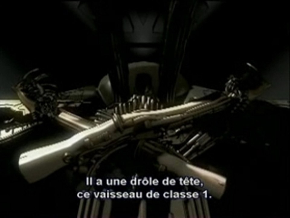 Gene Shaft 02  partie1