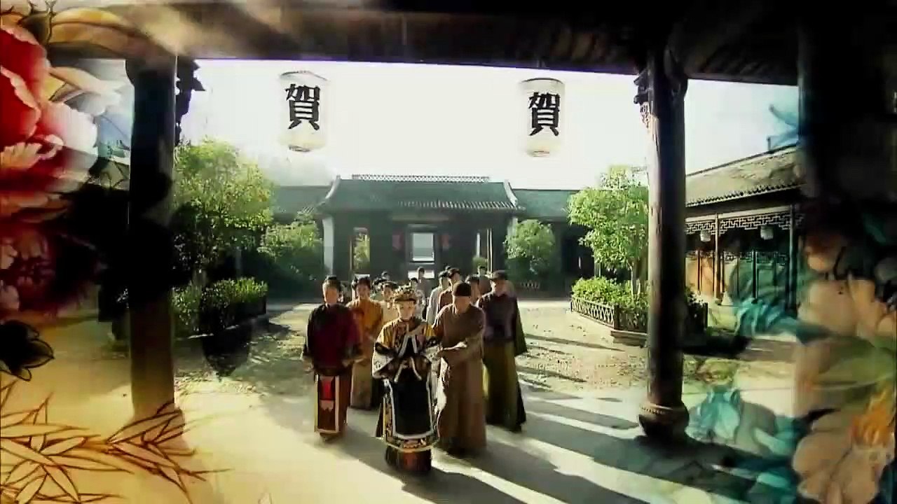 女人打下基业 第35集 | 热门民国电视剧