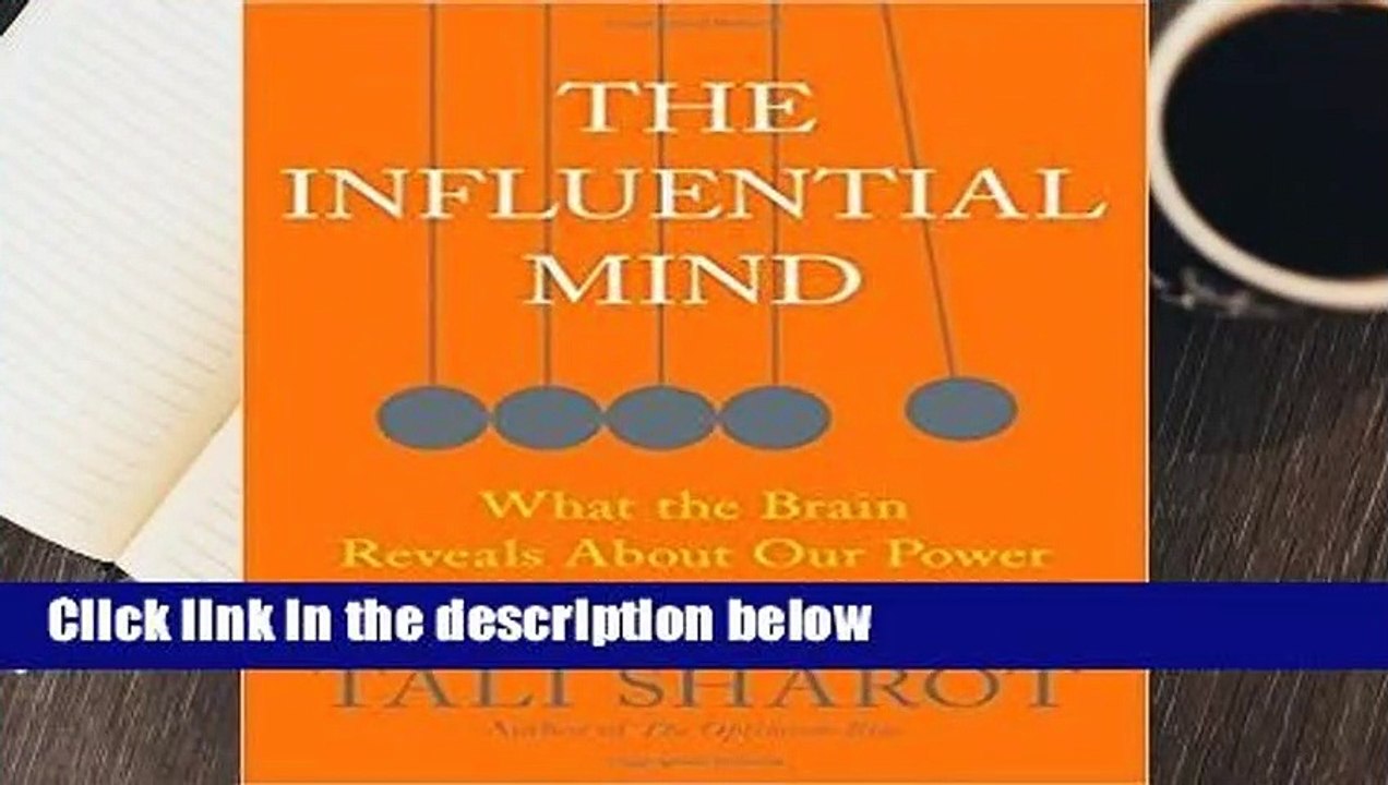 Full E-book  The Influential Mind  Review