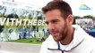 ATP - Queen's 2019 - Juan Martin Del Potro : "Andy Murray has the talent to come back and be mentally strong again"