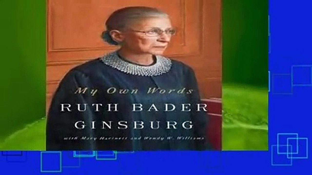 Full E-book  My Own Words  Review