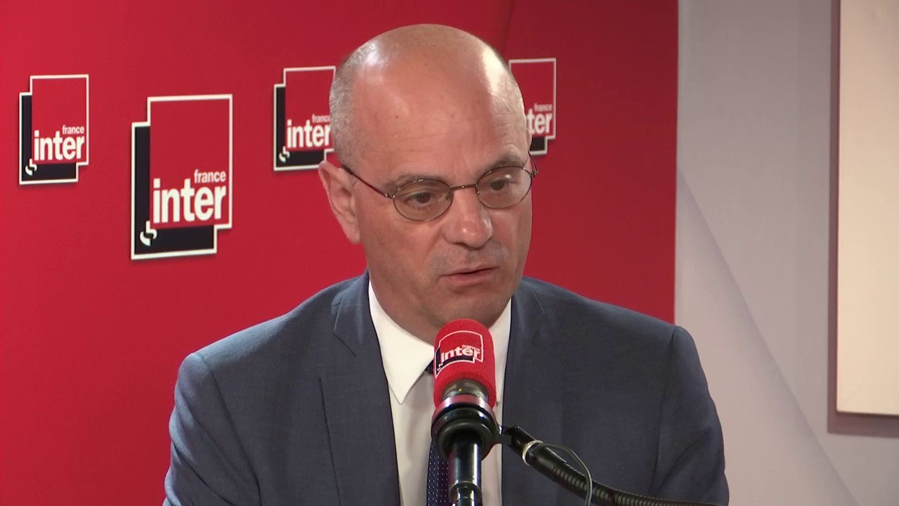 Jean-Michel Blanquer, ministre de l'Éducation nationale : "Ce que les professeurs doivent savoir, c’est que je suis leur premier défenseur"
