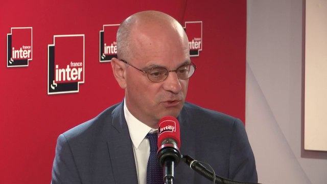 Jean-Michel Blanquer, ministre de l'Éducation nationale, sur la réforme du bac : Je sais bien qu’on essaie de donner cette image du ministre qui fonce sans écouter, mais c’est juste faux