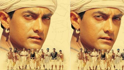 Aamir Khan gets emotional on 18 years of Lagaan’s release | FilmiBeat
