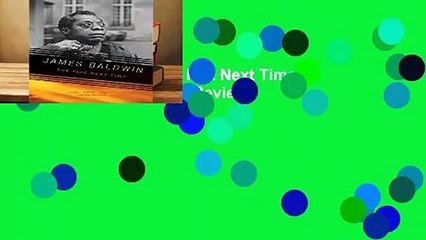 About For Books  The Fire Next Time (Vintage International)  Review