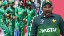 WC India Vs Pakistan 2019 : Sarfraz Ahmed Trolled for Yawning Between the Match | वनइंडिया हिंदी