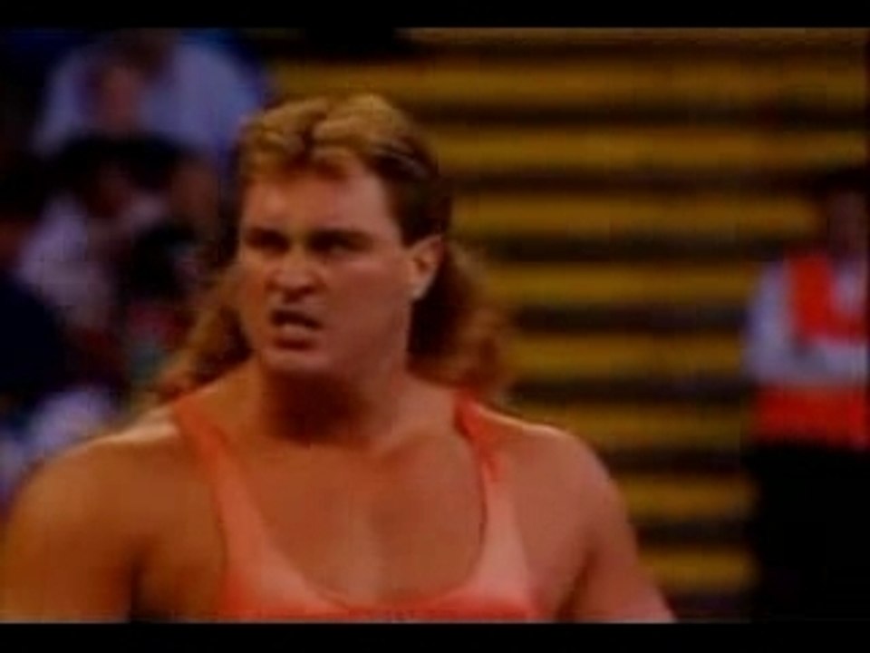 Crush vs Repo Man