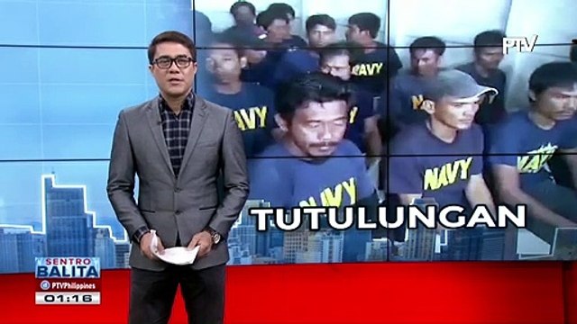 PCCI, magbibigay ng P1-M sa mga nailigtas na mangingisda