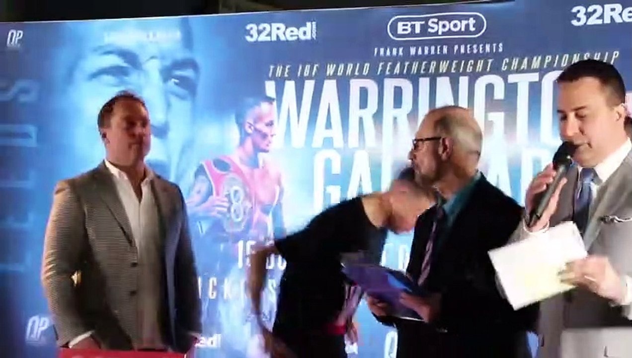 NO SHOW FROM JJ METCALF? - JASON WELBORN WEIGHS-IN ON HIS OWN IN LEEDS AHEAD OF 50/50 CLASH TOMORROW