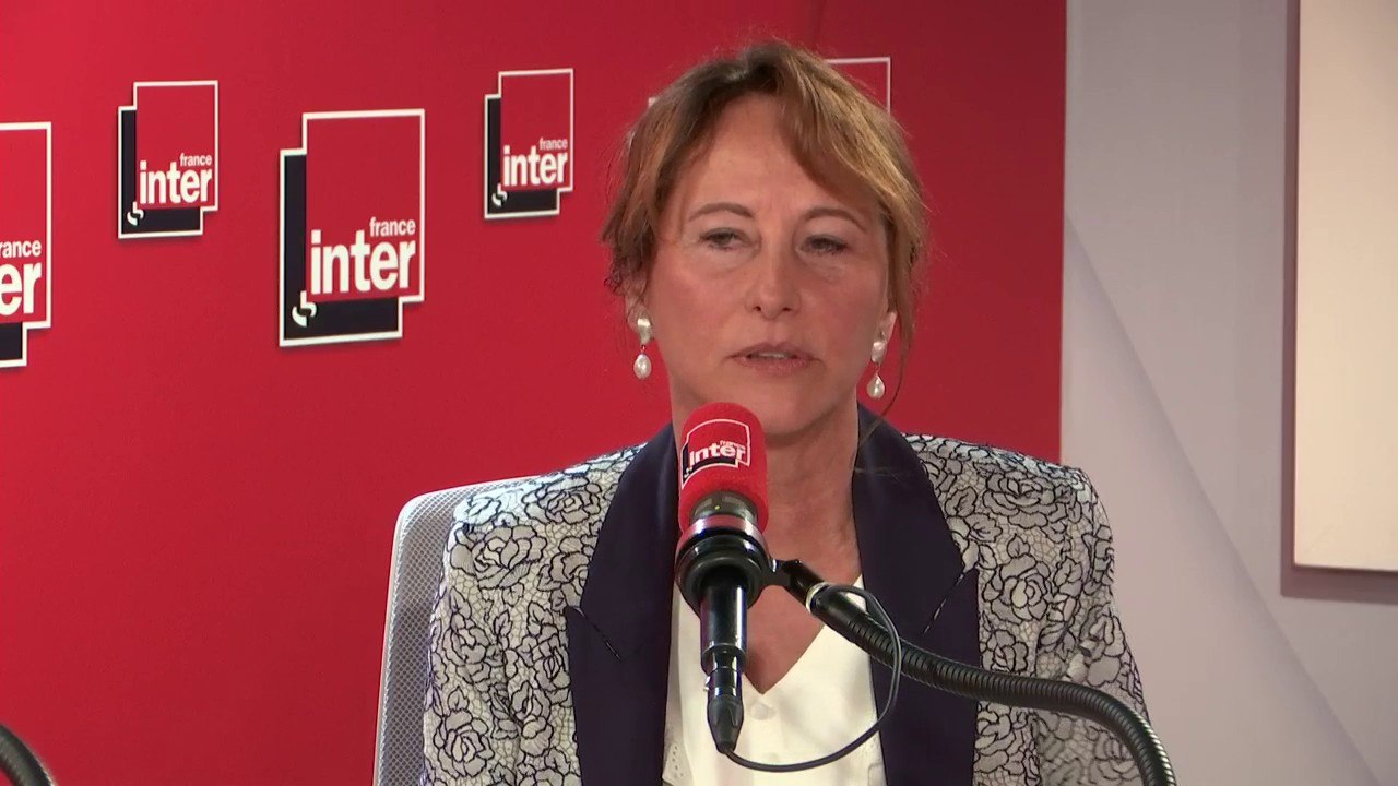 Ségolène Royal : "Je ne comprends pas la polémi...