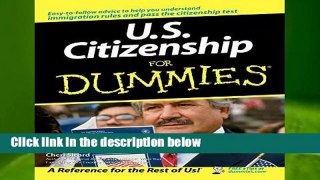 US Citizenship for Dummies Complete