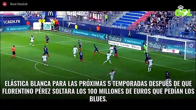 “Que se vaya con Messi”. Florentino Pérez no negocia (y la orden es de Zidane)