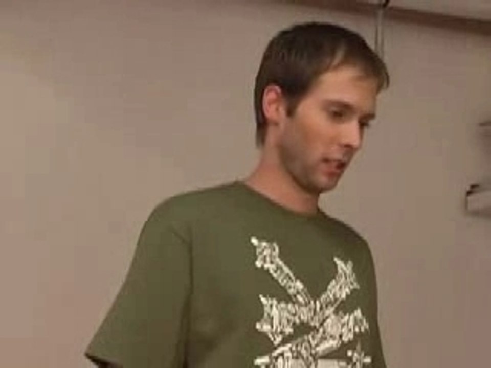 Sprachlabor - Making-Of vom Shooting