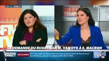 Président Magnien ! : La demande du rugbyman M. Van Dyk à Emmanuel Macron – 17/06