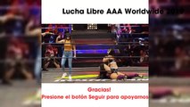 El reto de MARAVILLA y KEYRA para LADY SHANI - Lucha Libre AAA Worldwide