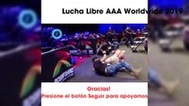 Jinetes del Aíre Vs Poder del Norte - Lucha Libre AAA Worldwide