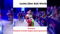 La venganza de KROSS o la victoria de PUMA KING- - Lucha Libre AAA Worldwide
