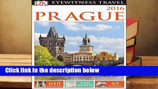 Prague (DK Eyewitness Travel Guides) For Kindle