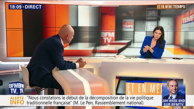 François Lenglet: Ne laissons pas le monopole du discours sur l'immigration aux extrémistes