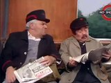 The Two Ronnies - 'London Rail Stations' sketch