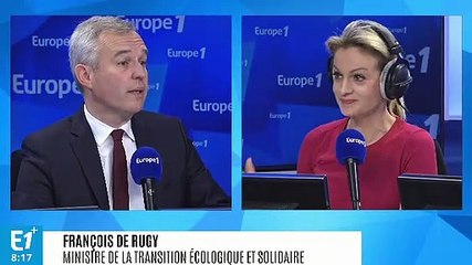 FranÃÂ§ois de Rugy - Europe 1 & CNews lundi 17 juin 2019