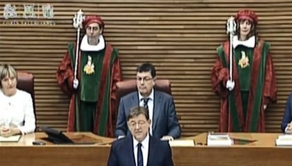 Puig reclama una solución al problema de la financiación autonómica