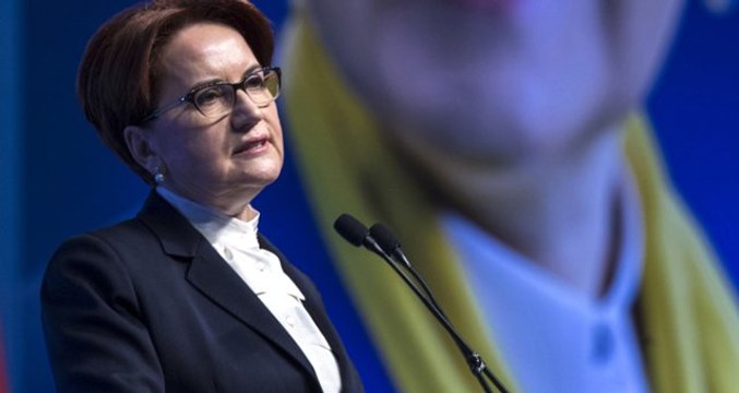Meral Akşener, ortak yayınla ilgili konuştu: Binali Yıldırım, bitse de gitsek modundaydı