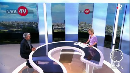 "Il y a des choses à améliorer" à La France insoumise, admet Eric Coquerel