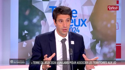 « Terre de Jeux 2024 » : Un label pour associer « l’ensemble des territoires »
