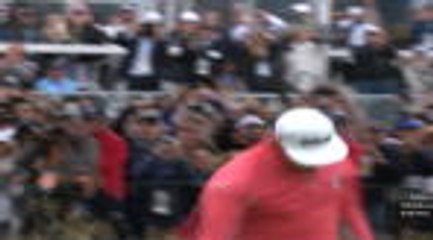 US Open - Le long putt tout en finesse qui sacre Woodland