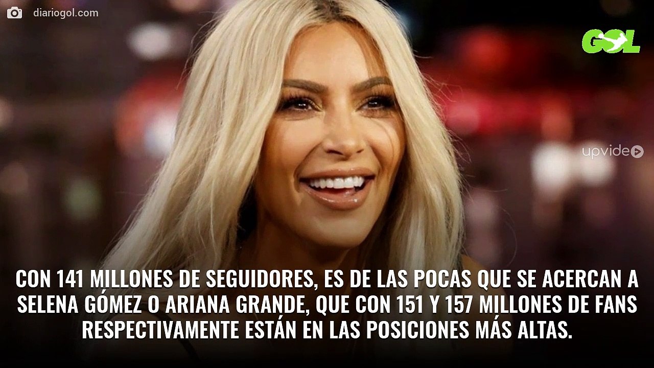 La foto inédita de Kim Kardashian sin sujetador (y con un tanguita de hilo)