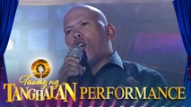 Nelson Clarion | You're My World | Tawag Ng Tanghalan