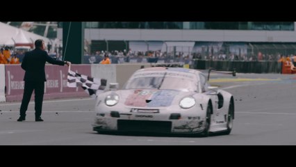 Porsche at Le Mans 2019 - Four titles