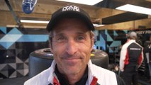 The first six hours of the 24 Hours of Le Mans with Patrick Dempsey