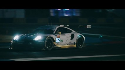 Porsche at Le Mans 2019 - The pressure of pole