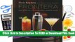Full E-book Frontera: Margaritas, Guacamoles, and Snacks  For Trial
