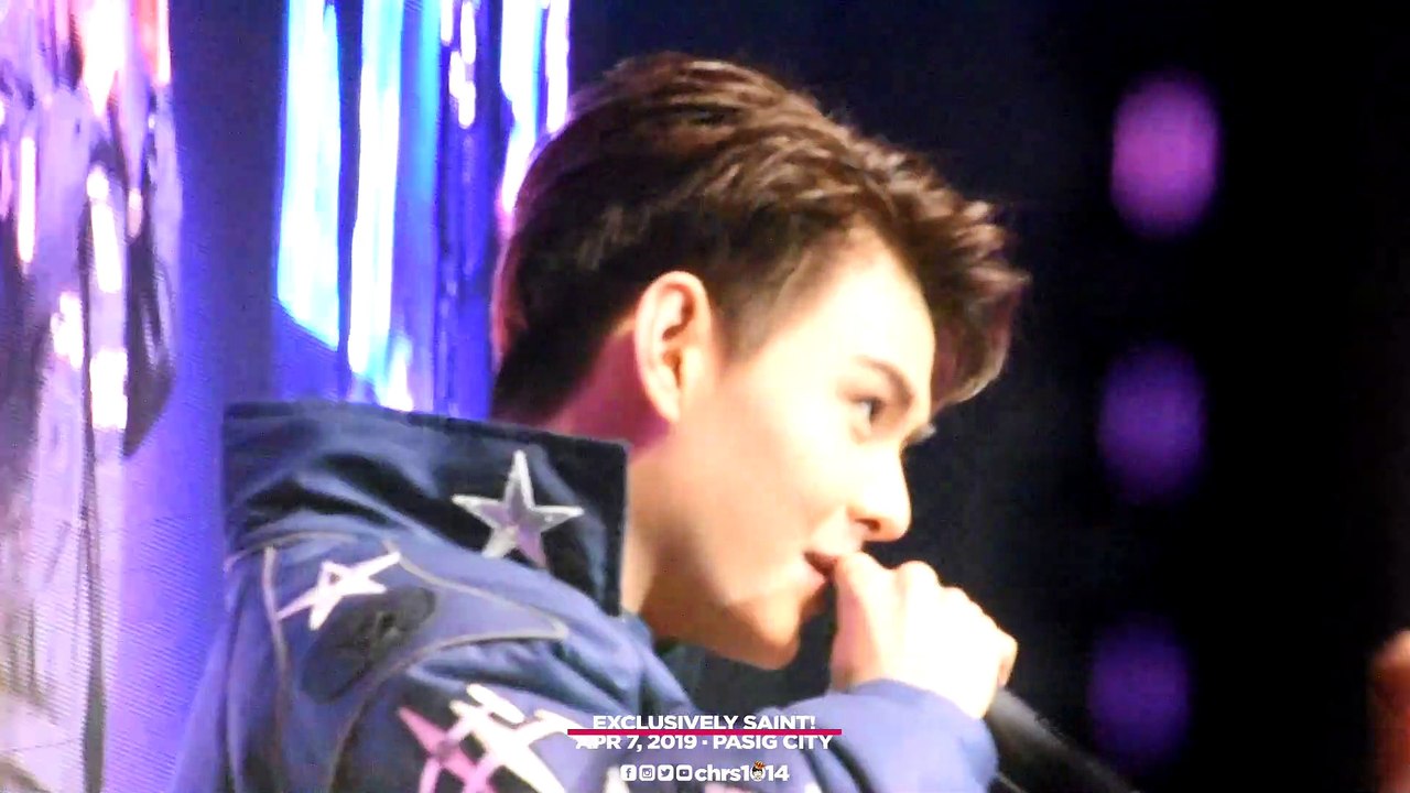 190407 Saint Performance #2 (Exclusively Saint!)