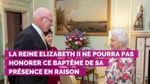 Baptême d'Archie : pourquoi Elizabeth II risque de rater cet événement très important pour Meghan et Harry