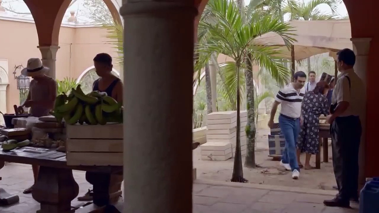 El Barón | Capítulo 05 | Telemundo