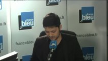 Grève de la surveillance du bac : Erhan Kadi-Thavienne  SNES-FSU  invité de France Bleu Paris