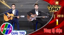 THVL | Ai sẽ thành sao Mùa 3 - Tập 1[4]: Tình Thôi Xót Xa - Thanh Sang, Huy Sanh