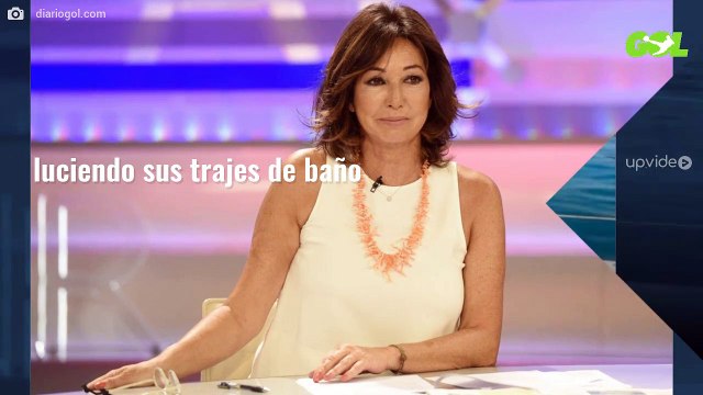 La foto inédita de Ana Rosa Quintana: “¿Se ha rellenado los labios?” o “¡¿Y esa nariz?!”