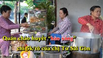 Quán cháo 5k nức tiếng Sài Gòn